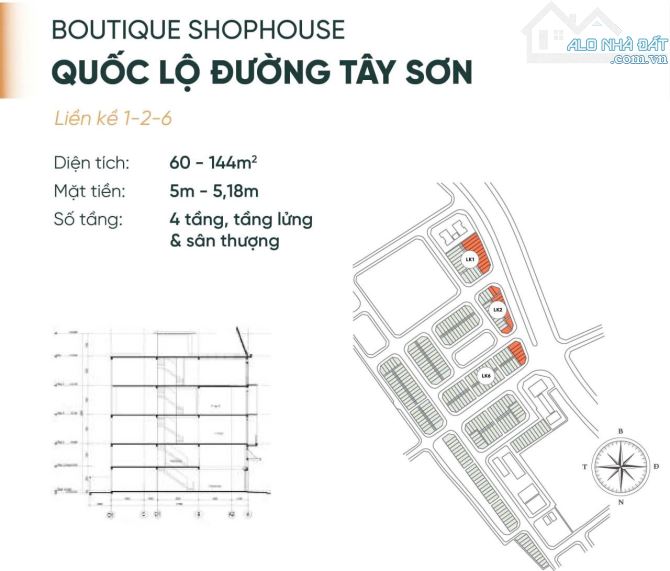 Khu đô thị Phú Gia Royal Park - Vị trí vàng TT Quy Nhơn - Gần Biển - Chỉ có 283 căn - 9