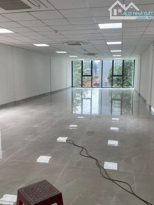 Toà văn phòng mặt phố Triệu Việt Vương- TT quận Hai Bà Trưng 150m2- 11 tầng thang máy- hầm - 9