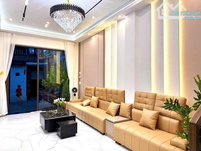 Căn nhà đẹp say đắm full nội thất nhập khẩu, thiết kế hiện đại - 9