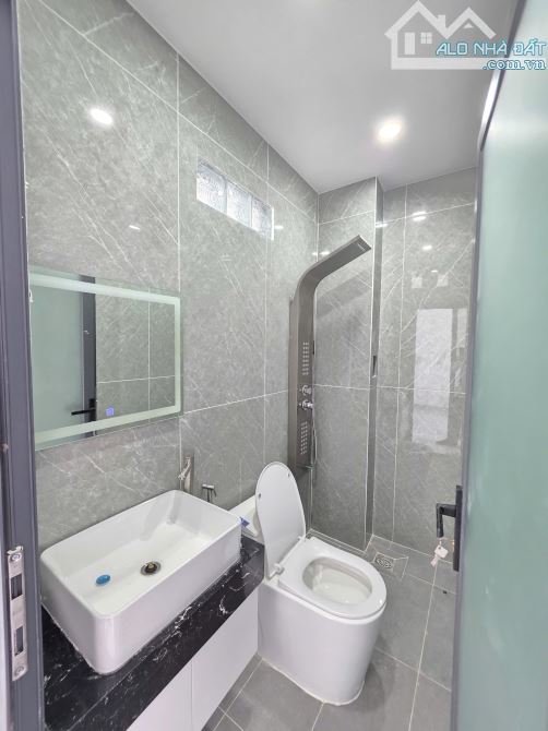 3,18Tỷ TL🔥Bán nhà 2 mặt tiền Mới, gần đường Thủ Khoa Huân 100m, p.Thuận Giao, Tp.Thuận An - 9