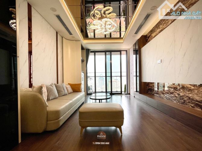 TIN MỚI. 4 CĂN HỘ CAO CẤP KHU VIP LÁNG HẠ ĐỐNG ĐA. CẦN BÁN. - 9