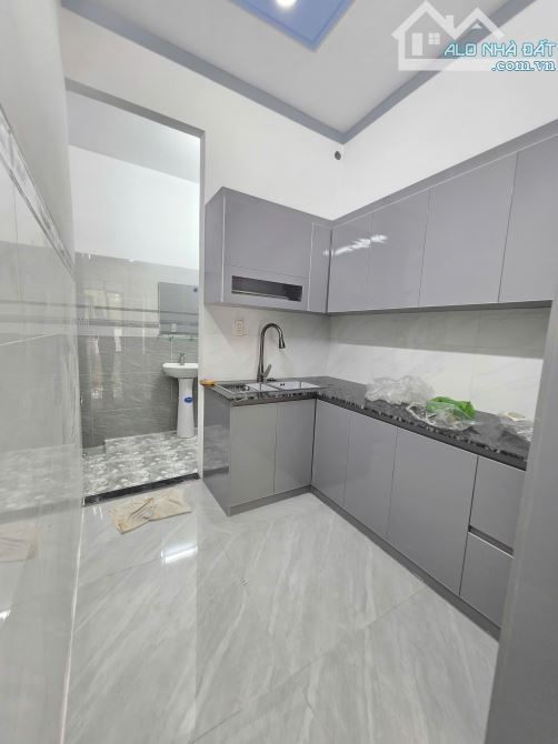 Bán nhà cấp 4 (5x26m), hẻm Trần Công An p. Thái Hòa gần chợ Thái Hòa - 9