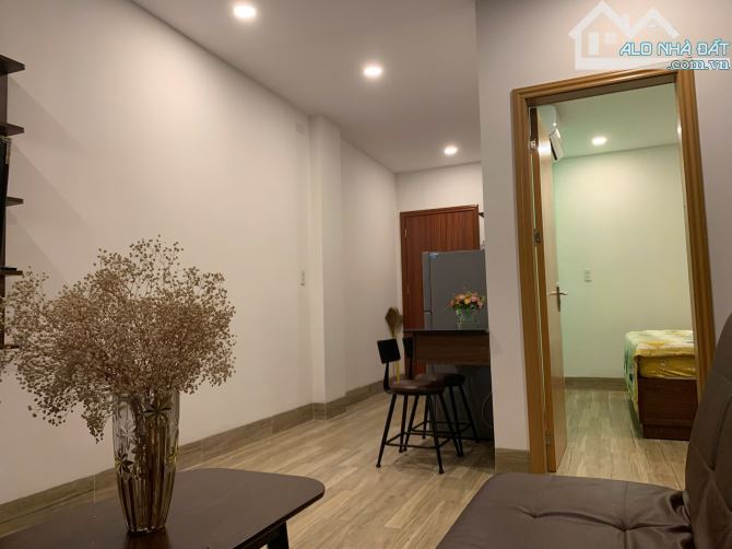 Cần bán tòa căn hộ 5 tầng, 2 mt trước sau đường Hồ Phi Tích và Đinh Văn Chấp, Hòa Xuân - 9