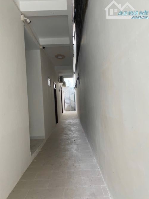 TÒA CĂN HỘ 4 TẦNG  HẺM NGUYỄN THIỆN THUẬT  TẠO DÒNG TIỀN - 9