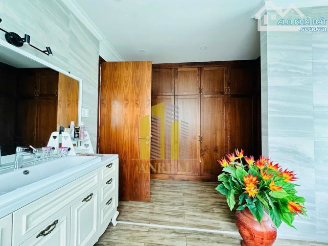 BIỆT THỰ HIỆN ĐẠI KHU AN PHÚ AN KHÁNH - HẦM 3 LẦU, THANG MÁY, 5 PHÒNG - 9