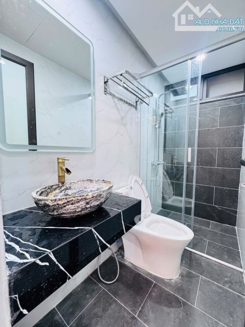 Bán nhà Thọ Lão, hồ Hương Viên 25m2, 4T full nội thất, 15m ra phố. Giá 7.6 tỷ sổ đỏ riêng - 9