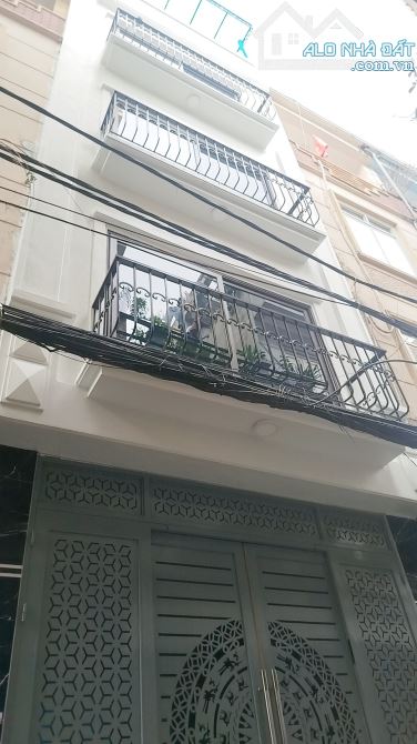 Trương Định, Phân lô 2 thoáng, Ô tô, Nhà đẹp ở luôn, dt 41m2, 5 tầng, mt 4.3m, Giá 11.3 tỷ - 9
