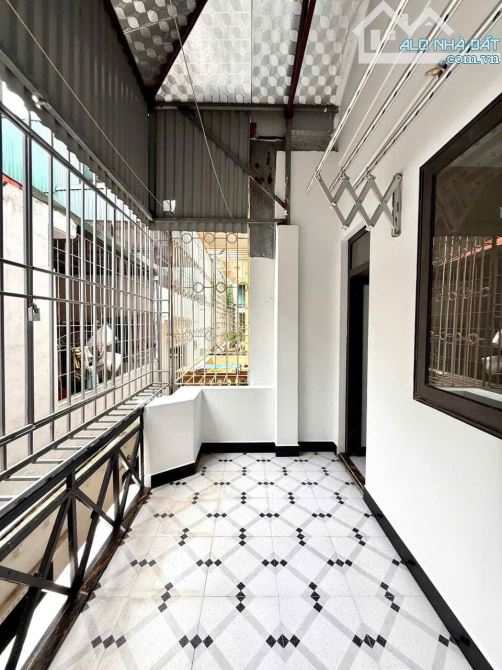 TRẦN THÁI TÔNG ✦ 36M² ✦ 5 TẦNG ✦ MT RỘNG ✦ 3 NGỦ ✦ FULL NỘI THẤT ✦ GIÁ 8.2 TỶ ✦ NGÕ THÔNG - 9