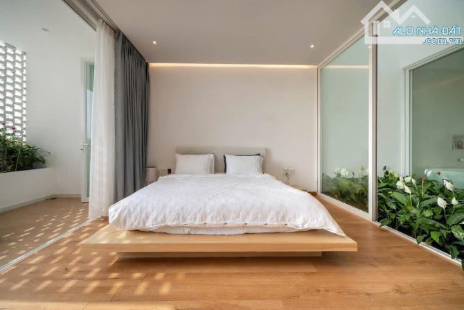 Bán Nhà 4 tầng Hòa Xuân. Đà Nẵng full nội thất xịn cao cấp. Không gian sống chuẩn Minimali - 9