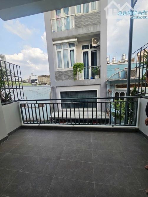 🔥Nhà 3 tầng, đường LÊ ĐỨC THỌ phường 15, Q GÒ VẤP , DT 97m2 (4x24) 💵 9,68tỷ. - 9