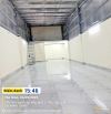 Nhà Mới 4.5x18m Đường Hà Huy Giáp P.Thạnh Lộc Quận 12 Giá 10tr/th Trống Suốt