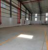 Cho thuê kho xưởng 1.200m² ở Đức Hòa, Long An giá 90tr/tháng