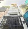 Bán nhà khu Thị Nghè - 50m2, 5 tầng, gần mặt tiền - Hơn 8 tỷ