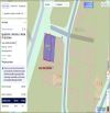 Bán đất 380m2 đường Nguyễn Bình, xã Nhơn Trạch, Nhà Bè, TP Hồ Chí Minh