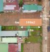 Lô đất 144m² trung tâm Hiệp Thạnh Lâm Đồng – Sẵn thổ cư, pháp lý minh bạch