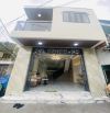 Siêu Phẩm nhà mới tặng full nội thất Q6 hẻm xe hơi ngay chợ Phú Lâm 4.6 x 9 ( 40m2 ) 3 tần
