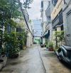 BÁN NHÀ HẺM 154 ÂU DƯƠNG LÂN, P.3, QUẬN 8, 60M2