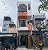 Nhà Mới Xây Giá Cực Rẻ 5x25 Ngay Trung Tâm Tp.TDM - Bình Dương