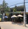 Cần bán lô đất diện tích 1407,5m2(trong đó150m2 thổ cư) Mặt tiền Nguyễn Khuyến, Nha Trang
