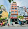Cho thuê Tòa nhà 153-155 Vạn Kiếp - DT 8x14m hầm trệt lửng 5 lầu TM