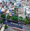 Bán Khuôn Đất Siêu Hiếm Đối Diện Đầm Sen - MT Hoà Bình - Quận 11, 25X30M, CN:551M2, 160TỶ