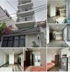 📢 BÁN TÒA NHÀ HẦM 8 TẦNG – HẺM NHỰA 10M LÊ VĂN SỸ, 1100M² SÀN, 20 CHDV CAO CẤP