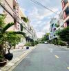 BIỆT THỰ ĐÔNG HƯNG THUẬN, Q12_NGANG 8M_128M2_HẺM XE TẢI TRÁNH NHAU_GẦN TRƯỜNG CHINH_74TR/M