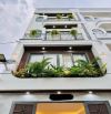 Hàng mới chưa tới 3 tỷ. Nhà 60m² Ni Sư Huỳnh Liên xây 5 tầng. Hẻm oto thoáng, sổ riêng