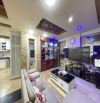 Bán nhà mặt đường Lê Thánh Tông, ngang 9m, dt 250m2, nhà 5 tầng 16 phòng có thang máy