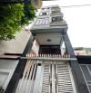 Cho thuê nhà 5 tầng ngõ oto tại Định Công giá 17tr/th