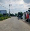 NGay sát CHợ Bùng gần KCN Thạch Thất chủ bán nhanh nhà lô góc đường 6m