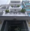 BÁN NHÀ LÊ VĂN KHƯƠNG Q12 - 4 TẦNG 52M2  - HẺM XE HƠI - 4.56 TỶ