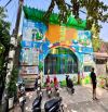 BIỆT THỰ SÂN VƯỜN - NGAY CHỢ – CẠNH NGÃ TƯ - DT 250M2 - 2 TẦNG - CÓ DÒNG TIỀN 35TR/THÁNG -