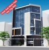 Bán nhà 20A Yên Thế, Bạch Đằng, 140m2, Ngang 13m, xây dựng mới 1 hầm 7 lầu