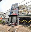NHÀ ĐẸP – XÂY Ở KIÊN CỐ, NHƯ MỚI - 3 TẦNG 5.X TỶ, Q12