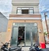 BÁN NHÀ NGAY NẰM TRONG CHỢ THẠNH XUÂN-Q12-60M2-1 TRÊT-1 LẦU-GIÁ 4,48 T-CÒN BỚT LỘC