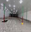 Cho thuê kho 3000m2 mới xây mặt tiền QL57B,Châu Thành,Bến Tre