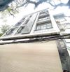 Chính chủ bán nhà 7 tầng thang máy phố Cát Linh 55m chỉ  Hào Nam 21.8 tỷ ô tô tránh,