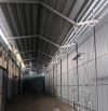 Cho thuê 750m2 kho , xưởng tại mặt đường Ql3 Thị Trấn Đông Anh, Hà Nội. -