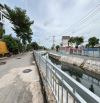 Bán đất Góc Mặt Tiền  Rạch Thạnh Lộc 15, Quận 12 - Ngã Tư Ga dt 10x19m