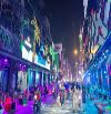 Cần bán nhà HXH ngay trung tâm Q1 đường Bùi Viện, P. Phạm Ngũ Lão. DT: 12x21m, 3 lầu.