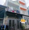 NGAY ĐƯỜNG SỐ 6 GẦN LIÊN KHU 4-5- NHÀ ĐẸP 2 TẦNG 38M2 (4x9.5)- HẺM XE HƠI NÉ. CHỈ HƠN 3 TỶ