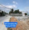 ĐẤT NGANG 5M VĨNH THẠNH -  Ô TÔ TẬN NƠI, PHÚ TRUNG - TÂY NHA TRANG 62,3m2 - 1t45
