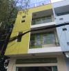 Chủ cần bán nhà 48m2 Lê Trực xây 1 trệt 2 lầu, giá 2 tỷ 150. Hẻm 4m hơn, sổ hồng hoàn công