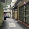 Bán nhà phố  Văn Hương 46m 4 tầng 3.5mt  8.65 tỷ Đống Đa