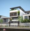 SIÊU PHẨM HIẾM CÓ TRONG PHÂN KHÚC – NHÀ 2 TẦNG MẶT PHỐ ĐƯỜNG 10,5M TIỂU LA – HOÀ CƯỜNG,