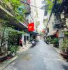 BÁN NHÀ PHÂN LÔ TÂY SƠN ĐỐNG ĐA - 50M 4T MT 4M - NGÕ THÔNG KINH DOANH OTO ĐỖ CỬA VỈA HÈ