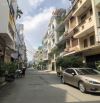 BÁN NHÀ HẺM XE TẢI - PHAN VĂN TRỊ, P11, BÌNH THẠNH - GẦN EMART, VINCOM - 5 TẦNG - GIÁ TỐT
