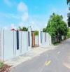 BÁN ĐẤT XÃ ĐẤT ĐỎ - TP HỒ CHÍ MINH; KHU TOÀN NHÀ VƯỜN BIỆT THỰ 🌈🌈🌈DT 987M2 ~ 1000M2 -