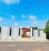 BÁN ĐẤT XÃ ĐẤT ĐỎ - TP HCM.KHU TOÀN NHÀ VƯỜN BIỆT THỰ . DT 987M2 ~ 1000M2 - S